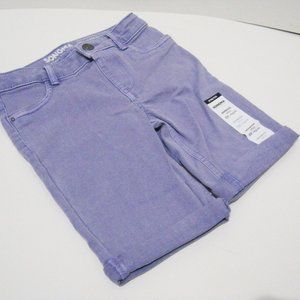 Girls Bermuda shorts Sonoma Girls Shorts 6X(w Tag) Purple